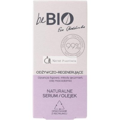 Természetes Köröm Regeneráló Szérum/Oil, 30ml