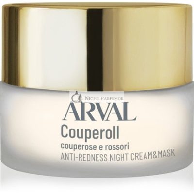 Arval Couperoll AR Éjszakai Krém, 50ml