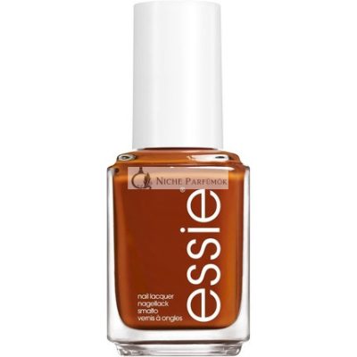 Essie Körömlakk Krémes Finish a Színes Intenzív Körmökért #821 row with the flow Barna