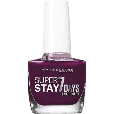 Körömlakk Nuance 904 Originator Superstay 7Days MAYBELLINE, 10mL