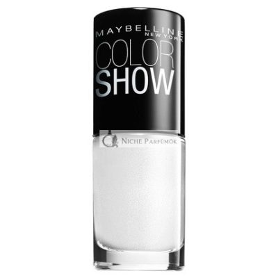 Maybelline 130 Winter Baby Körömlakk, 7.5 ml