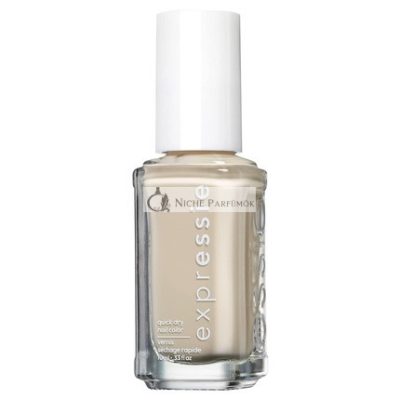 essie expressie Gyorsan Száradó Vegán Körömlakk 10ml Fehér Napi Grind