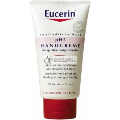 Eucerin Körömápoló Olaj 75ml