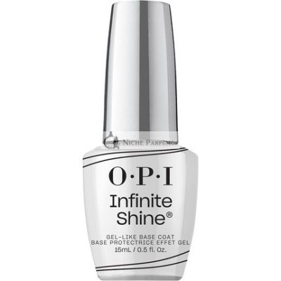 OPI Körömlakk Infinite Shine Hosszantartó Rendszer Gél Hatású Alaplakkozó, 15 ml