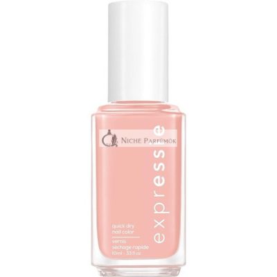 Essie Expressie Gyorsan Száradó Körömlakk 0 Crop Top and Roll Nude, 10ml