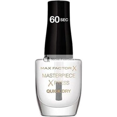 Max Factor Xpress Gyorsan Száradó Körömlakk 2ml - 100 No Dramas