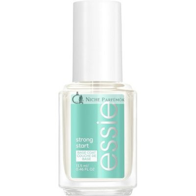 Essie Körömlakk Körömápolás Erős Kezdet Barázda Töltő Simító Átlátszó Alaplakk 13,5ml