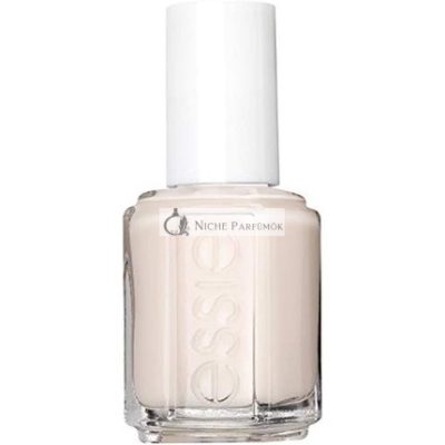Essie Eredeti Magas Fényű és Magas Fedésű Körömlakk Meleg Fehér Krémes Szín 8 Limo Scene, 13,5ml