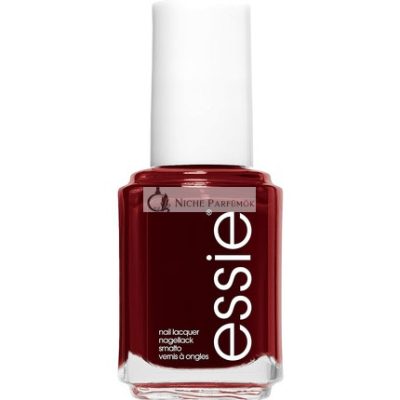 Essie Eredeti Körömlakk 50 Bordeaux Sötét Vörös, 13.5ml