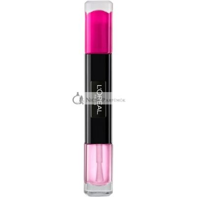 L'Oréal Paris Hosszan Tartó Infallible Duo Gél Lakk 132 Painty Pink