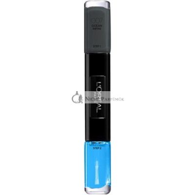 L'Oreal Paris Infallible Körömlakk Gel 007 Ocean Infinity, 5ml