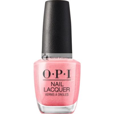 OPI Klasszikus Körömlakk Hercegnők Szabálya, 15ml