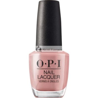 OPI Körömlakk Barefoot in Barcelona, 15ml