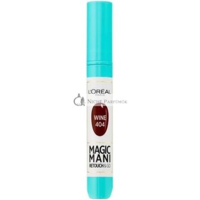 L'Oreal Paris Magic Make Up Designer Mani Körömlakk, 15 ml