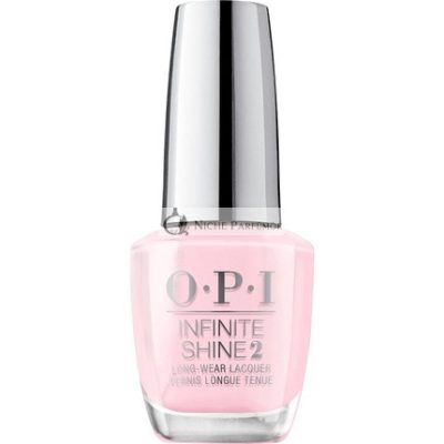 OPI Infinite Shine Hosszantartó Rendszer Körömlakk - 2. lépés - Mod About You Rózsaszín Árnyalatok, 15ml