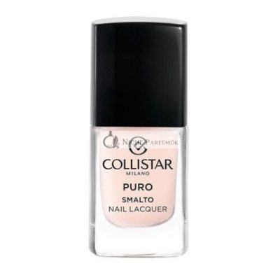 COLLISTAR Puro Körömlakk Cipria Pink árnyalat