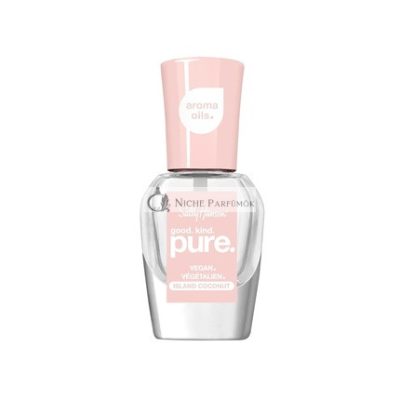 Sally Hansen Good Kind Pure 022 Island Coconut Vegan Körömlakk, 10ml