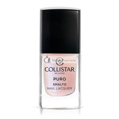 Collistar Hosszantartó Körömlakk No. 919 Porcelán Bézs, 15ml