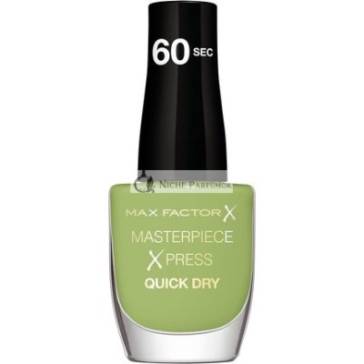 Max Factor Masterpiece Xpress Körömlakk Key Lime