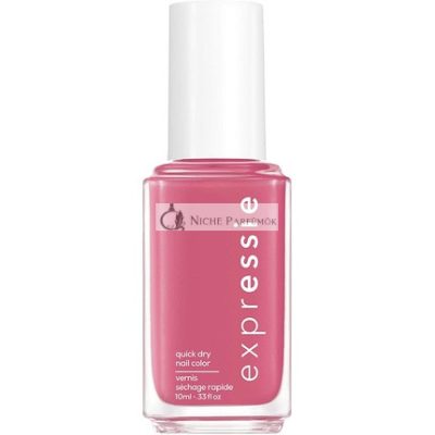 Expressie Gyorsan Száradó Körömlakk, 235 Crave The Chaos Pink, 10ml