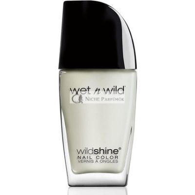 Wet 'n' Wild Wild Shine Körömlakk Matt Fedőréteg - Egy Méret