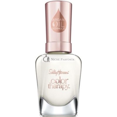 Sally Hansen Color Therapy Körömlakk 110 Well White, 15ml