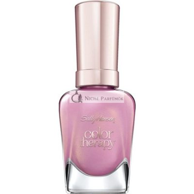 Sally Hansen Színterápiás Körömlakk Argan Olajjal, 14,7ml, Mauve Mantra