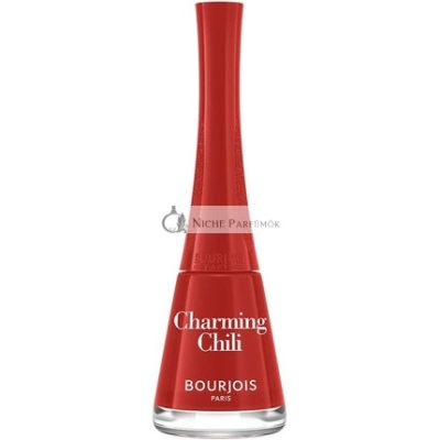 Bourjois 1 Seconde Körömlakk 49 Charming Chill, 9ml