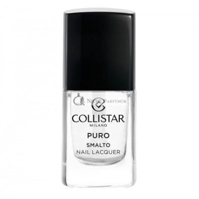COLLISTAR Puro Körömlakk n.301 Tiszta Kristály