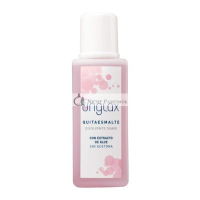 Unglax Körömlakk Eltávolító Aceton Nélkül 125ml
