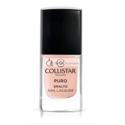COLLISTAR Pure Long Lasting Nail Polish 513 Neutral Indicator Körömlakk
