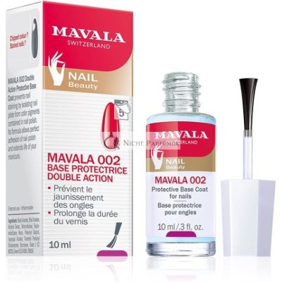 Mavala 002 Double Accion Alaplak 10ml