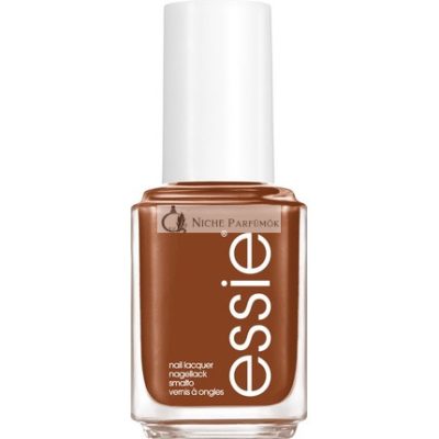 Essie 880 Midnight Delight Barna Fényes Körömlakk, 13,5ml