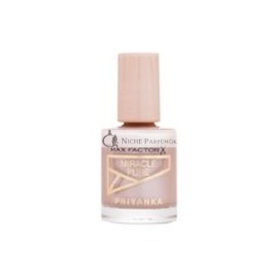 MIRACLE PURE PRIYANKA körömlakk 216-vanilla spice, 12ml
