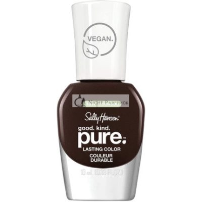 Sally Hansen Good Kind Pure Vegan Körömlakk Meleg Kakaó, 10ml