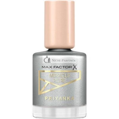 Max Factor Miracle Pure Priyanka Körömlakk 785 Sparkling, 12ml