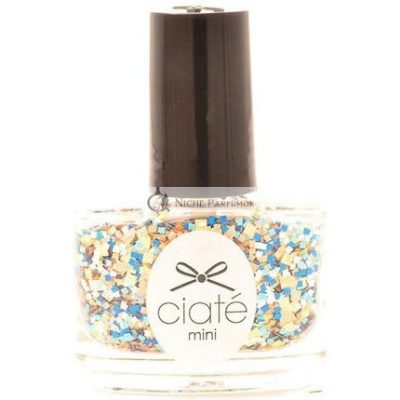 Ciate Mini Körömlakk 5ml Mozaik Őrület