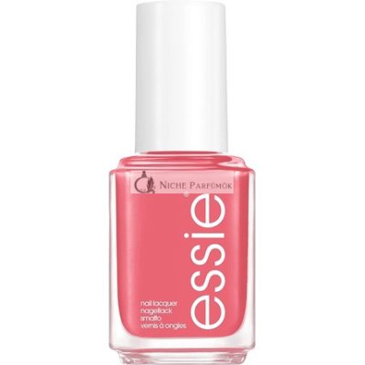 Essie Eredeti Magas Fényű és Magas Fedettségű Körömlakk - Hot Pink Shade 788 Ice Cream and Shout, 13.5ml