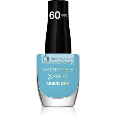 Max Factor Masterpiece Xpress Gyorsan Száradó Körömlakk, 8ml
