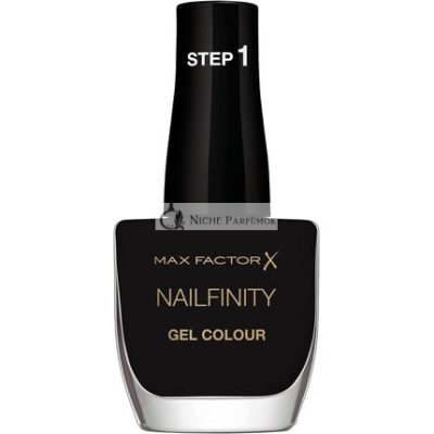 Max Factor Körömlakk 900 Film Noir, 12ml