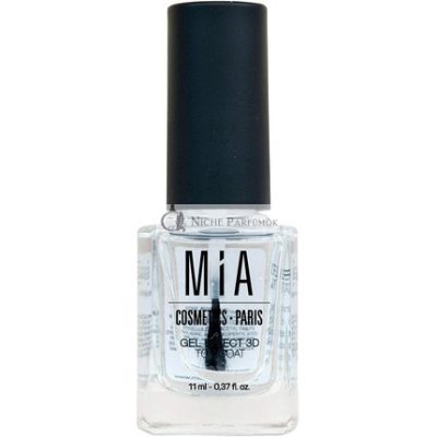 MIA Cosmetics-Paris Gél Hatású Fedőlakk 12ml