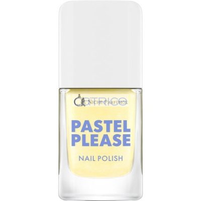 Catrice Pastel Please Körömlakk 10,5ml 030 Sunny Honey