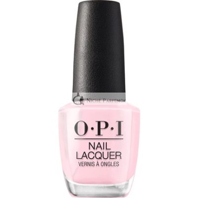OPI Klasszikus Körömlakk Hosszan Tartó Luxus Lakk Mod About You, 15 ml