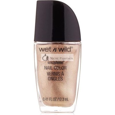 Wet 'n' Wild Wild Shine Körömlakk - Hivatalosan Kínálva