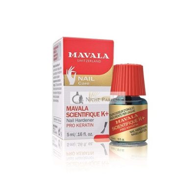 Mavala Scientific K+ Körömerősítő Formaldehid Mentes 5ml
