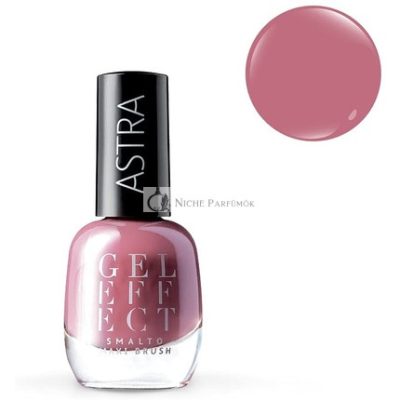 Astra Make-Up Expert Gel Effect Körömlakk 04 Dance