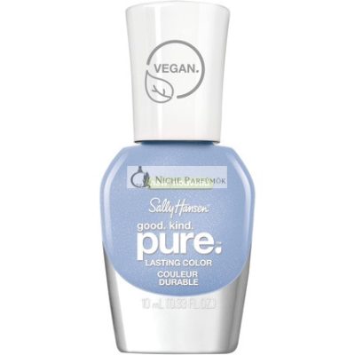 Sally Hansen Good Kind Pure Vegan Körömlakk Kristály Kék, 10ml