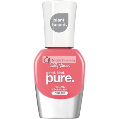 Sally Hansen Jó Kind Tiszta Vegán Körömlakk 270 Korall Nyugalom, 11ml