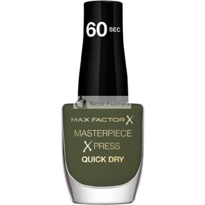 Max Factor Masterpiece Xpress Körömlakk Feelin' Pine 8ml