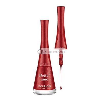 Bourjois 1 Seconde Körömlakk 36 Betty'amo, 9ml